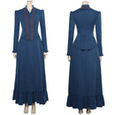Walker: Independence Abby Walker Cosplay Costume Outfits Halloween Carnival Party Disguise Suit