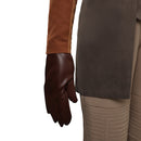 The Mandalorian Season 3 Ragnar Kids Children Outfits Halloween Carnival Cosplay Costume