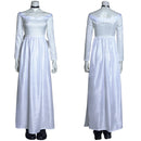 Bride of Chucky Tiffany Long Dress Outfits Halloween Carnival Suit Cosplay Costume