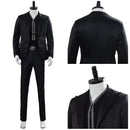 Good Omens Devil Crowley Cosplay Costume