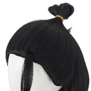 Suguru Getou Heat Resistant Synthetic Hair Carnival Halloween Party Props Cosplay Wig