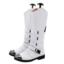 Apex legends Boots Halloween Costumes Accessory Custom Made Cosplay Shoes
