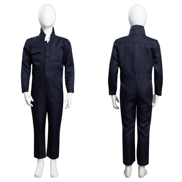 Halloween Kills Michael Myers Cosplay Costume for Kids Children