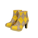 Birds of Prey (And the Fantabulous Emancipation of One Harley Quinn) Cosplay Shoes