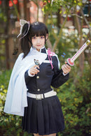 Tsuyuri Kanawo Suit Cosplay Costume