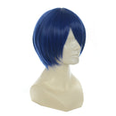 Shugo Chara! Tsukiyomi Ikuto Yoru Cosplay Wig