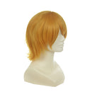 GUNDAM Cagalli Yula Athha Cosplay Wig