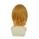 GUNDAM Cagalli Yula Athha Cosplay Wig