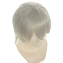 Touhou Project Morichika Rinnosuke Cosplay Wig