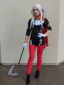 Fire Emblem: Three Houses Edelgard Von Hresvelgr Cosplay Costume