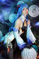Genshin Impact GanYu Jumpsuit Outfits Cosplay Costume