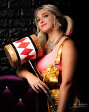 Birds of Prey (And the Fantabulous Emancipation of One Harley Quinn) Suit Cosplay Costume