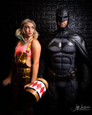 Birds of Prey (And the Fantabulous Emancipation of One Harley Quinn) Suit Cosplay Costume
