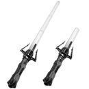 Lightsabers 7 Colors Stretch 2-in-1 LED Laser Toy Halloween Cosplay Accessories