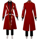 Limbus Company Dante Outfits Halloween Carnival Party Cosplay Costume