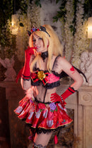 Love Live! New SR Rin Hoshizora Little Devil Transformed Uniform Halloween Cosplay Costume