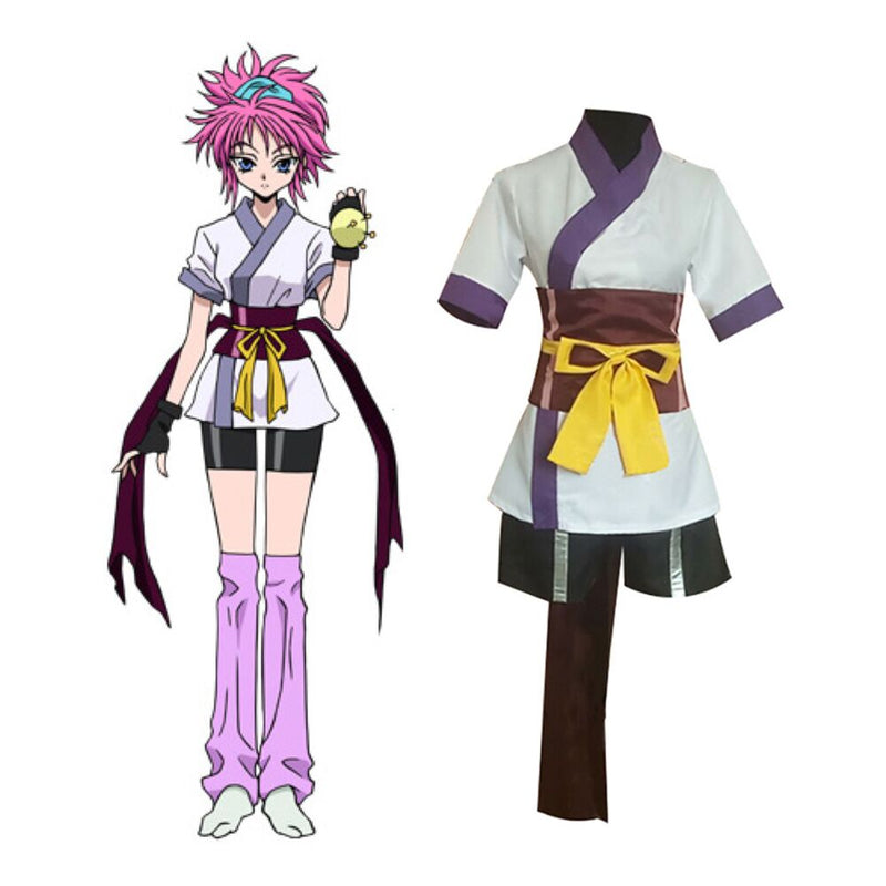 Machi Uniform Outfits Halloween Carnival Costume Cosplay Costume