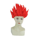 Son Goku Cosplay Wig Three Color For Adult Men