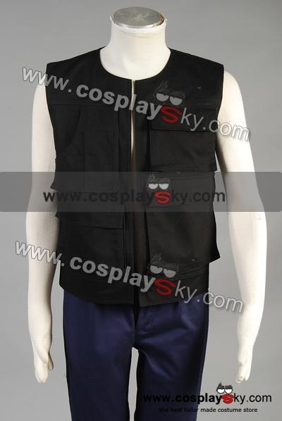 ANH A New Hope Han Solo Vest Costume