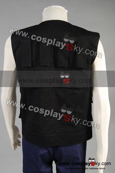 SW ANH A New Hope Han Solo Vest Costume