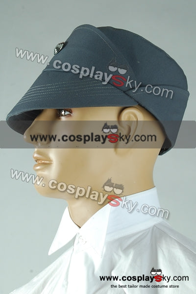 Imperial Officer Gray Grey Cap Hat