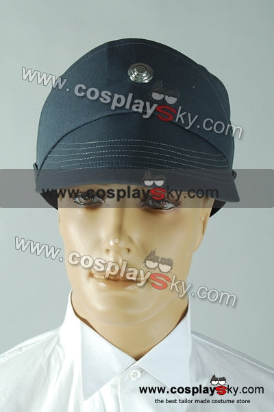 Imperial Officer Gray Grey Cap Hat