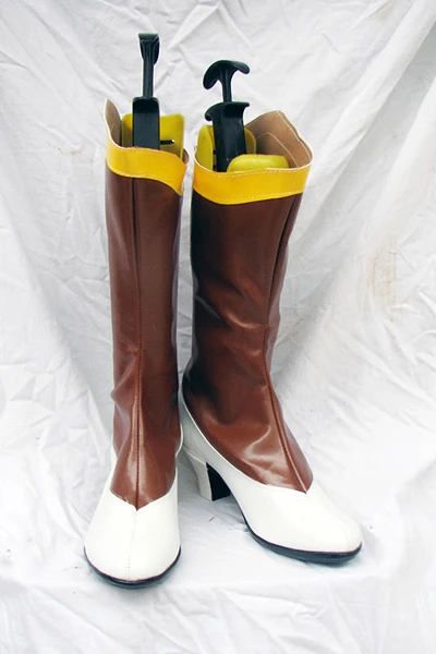 Tales of the Abyss Tear Grants Cosplay Boots Shoes