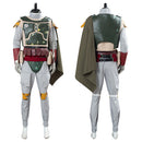 The Book of Boba Fett Halloween Carnival Suit Cosplay Costume