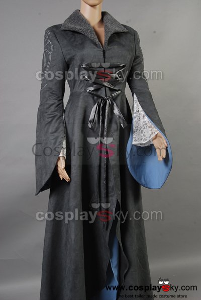 The Lord of the Rings Arwen Chase Dress Costume