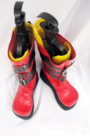 Togainu no Chi Rin Cosplay Boots Shoes Custom Made