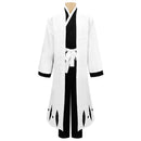Toushirou Hitsugaya Cosplay Costume Cosplay Costume Uniform Outfits Halloween Carnival Suit