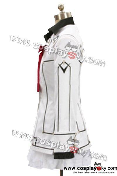 Vampire Knight Night Class Girl Kurosu Yuuki Cosplay Costume