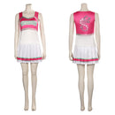 Zombies 3 Cheerleader Cosplay Costume Dress Outfits Halloween Carnival Suit