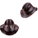 A Nightmare on Elm Street Movie Freddy Krueger Cosplay Hat Halloween Carnival Costume Accessories Prop