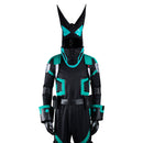 Izuku Midoriya Outfits Halloween Carnival Suit Cosplay Costume