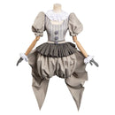 It Pennywise HORROR Outfits Halloween Carnival Suit Cosplay Costume