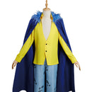 Trafalgar D. Water Law Outfits Halloween Carnival Suit Cosplay Costume