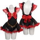 Sailor Moon Chibiusa Swimsuit Outfits Halloween Carnival Original Design Cosplay Costume