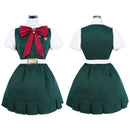 Danganronpa 2: Goodbye Despair Sonia Nevermind Cosplay Costume