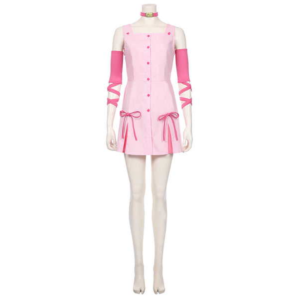 JoJo‘s Bizarre Adventure -Sugimoto Reimi Women Dress Outfits Halloween Carnival Costume Cosplay Costume