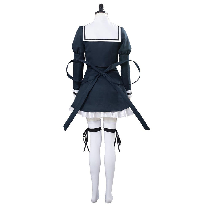 Assault Lily BOUQUET School Uniform Dress Outfits Halloween Carnival Costume Cosplay Costume