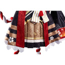 Pretty Derby Kitasan Black Outfits Halloween Carnival Suit Cosplay Costume