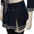 Sucker Punch- Baby Doll Cosplay Women Halloween Carnival Suit Cosplay Costume