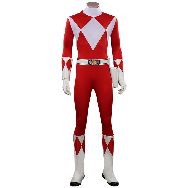 Kyoryu Sentai Zyuranger - Geki Bodysuit Halloween Carnival Cosplay Costume