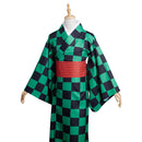 Kamado Tanjirou Halloween Cosplay Costume