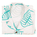 Tom Nook Men White Shirt for Adult Cosplay Costume