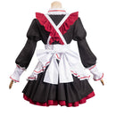 OSHI NO KO Arima Kana Maid Dress Outfits Halloween Carnival Cosplay Costume