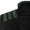 Poison Ivy Coat Outfits Halloween Carnival Suit Cosplay Costume