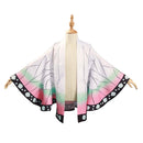 Kochou Shinobu Kids Children Kimono Coat Cosplay Costume