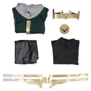 Loki Season 1 Kids Children Costumes Halloween Carnival Suit Cosplay Costume